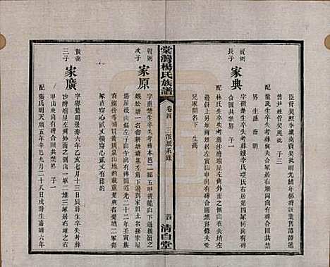 湖南[杨姓] 中湘棠湾杨氏六修谱二十卷 — 民国十五年（1926）_四.pdf