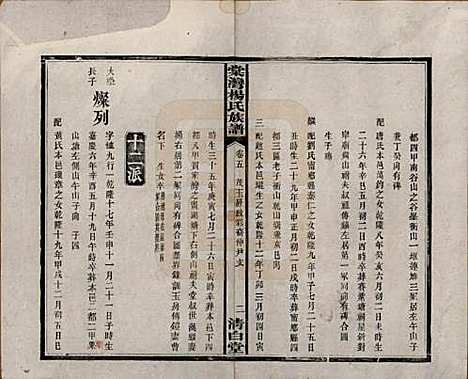 湖南[杨姓] 中湘棠湾杨氏六修谱二十卷 — 民国十五年（1926）_五.pdf