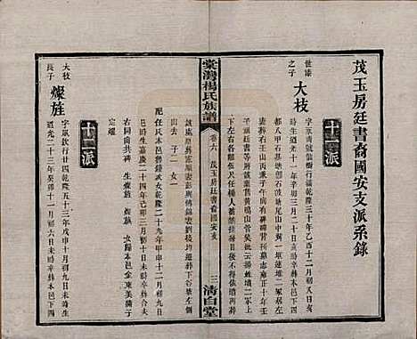 湖南[杨姓] 中湘棠湾杨氏六修谱二十卷 — 民国十五年（1926）_六.pdf