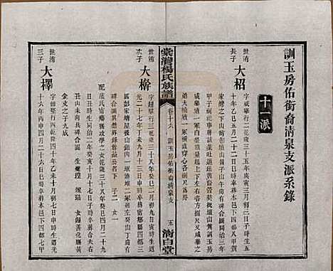 湖南[杨姓] 中湘棠湾杨氏六修谱二十卷 — 民国十五年（1926）_十六.pdf