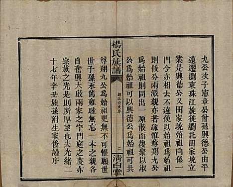 湖南[杨姓] 杨氏族谱 — 清光绪27年[1901]_四.pdf