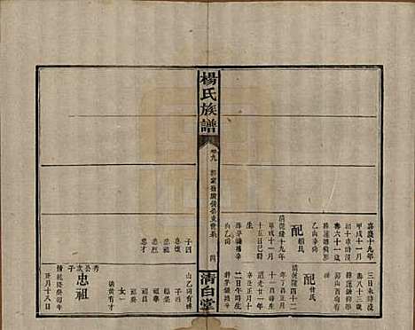 湖南[杨姓] 杨氏族谱 — 清光绪27年[1901]_九.pdf