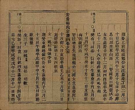 中国[杨姓] 弘农杨氏宗谱□□卷 — 清光绪二十五年（1899）_四.pdf