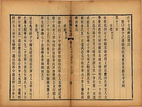 江苏[杨姓] 安阳杨氏族谱二十四卷 — 清同治十二年(1873)_八.pdf