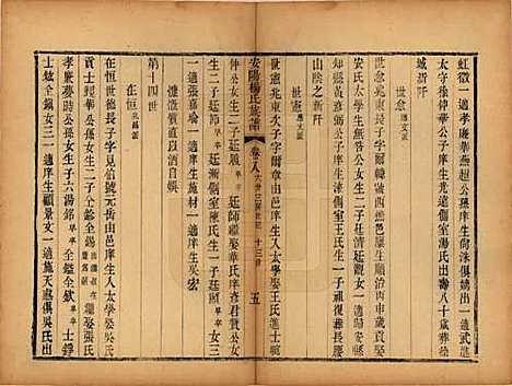 江苏[杨姓] 安阳杨氏族谱二十四卷 — 清同治十二年(1873)_八.pdf