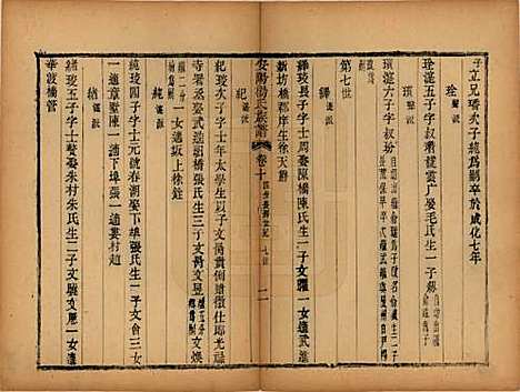 江苏[杨姓] 安阳杨氏族谱二十四卷 — 清同治十二年(1873)_十.pdf