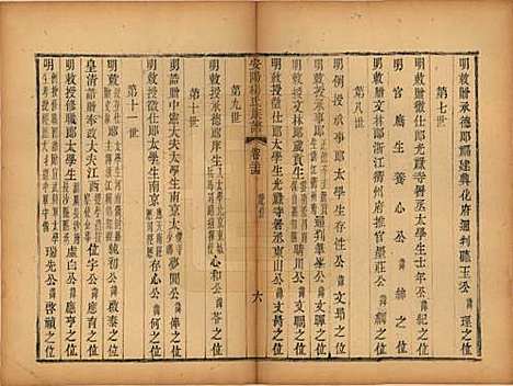 江苏[杨姓] 安阳杨氏族谱二十四卷 — 清同治十二年(1873)_二十四.pdf