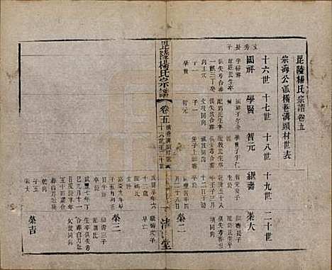 中国[杨姓] 杨氏宗谱八卷 — 清同治十二年（1873）_五.pdf