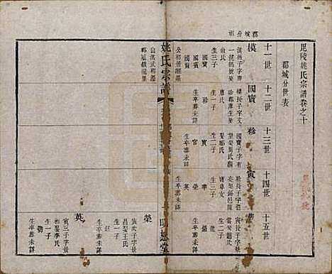 江苏[姚姓] 毘陵姚氏宗谱三十卷首一卷 — 清同治十一年（1872）_十.pdf