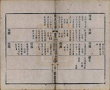 江苏[姚姓] 毘陵姚氏宗谱三十卷首一卷 — 清同治十一年（1872）_十九.pdf