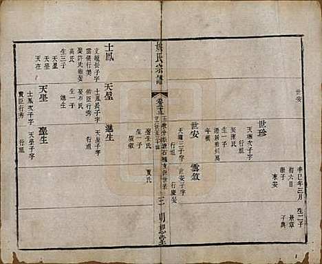 江苏[姚姓] 毘陵姚氏宗谱三十卷首一卷 — 清同治十一年（1872）_二十三.pdf