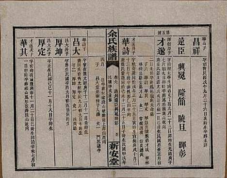 湖南[余姓] 余氏族谱 — 民国20年[1931]_六.pdf