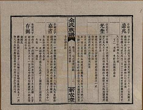 湖南[余姓] 余氏族谱 — 民国20年[1931]_十七.pdf