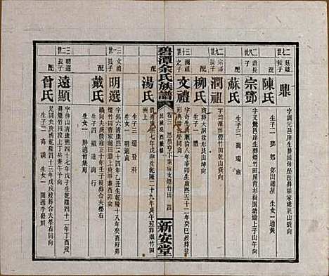 湖南[余姓] 碧潭余氏族谱 — 民国22年[1933]_三.pdf