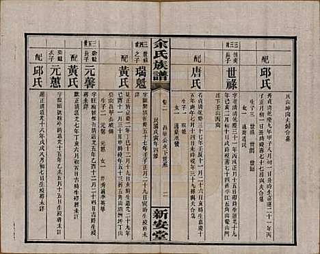 湖南[余姓] 余氏族谱 — 民国27年[1938]_二.pdf