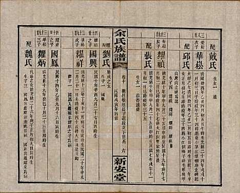 湖南[余姓] 余氏族谱 — 民国27年[1938]_十.pdf