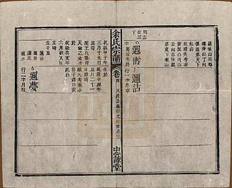 中国[余姓] 余氏宗谱八卷首三卷 — 民国十五年（1926）_四.pdf