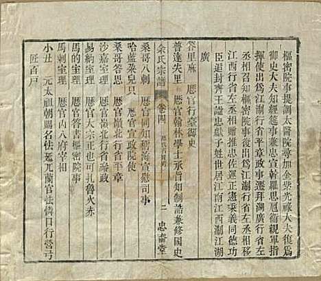 中国[余姓] 余氏宗谱十八卷 — 清光绪二十七年（1901）_四.pdf