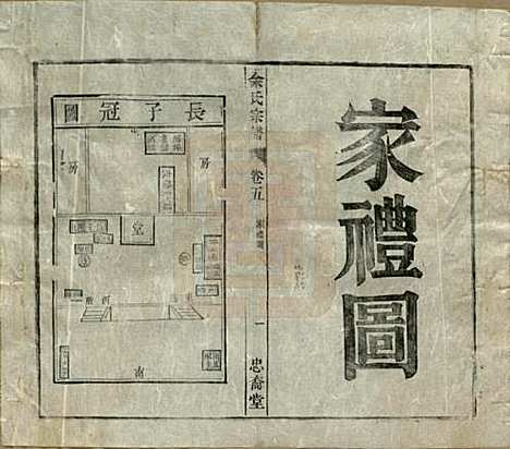 中国[余姓] 余氏宗谱十八卷 — 清光绪二十七年（1901）_五.pdf