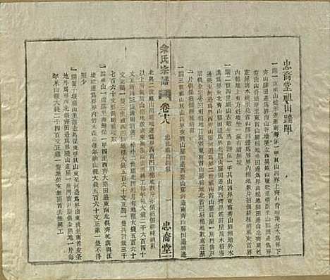 中国[余姓] 余氏宗谱十八卷 — 清光绪二十七年（1901）_十八.pdf