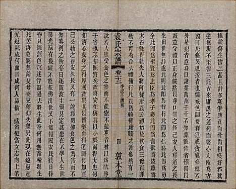 江苏[袁姓] 吴门袁氏家谱 — 民国八年(1919)_二十二.pdf