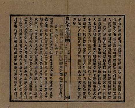 湖南[袁姓] 袁氏成户七修族谱 — 民国三十七年（1948）_十九.pdf