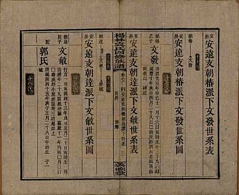 湖南[袁姓] 杨林袁氏四修族谱 — 民国三十一年（1942）_六.pdf