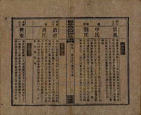 湖南[袁姓] 杨林袁氏四修族谱 — 民国三十一年（1942）_二十四.pdf