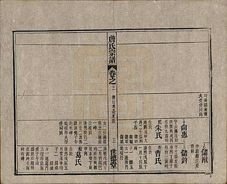 安徽[詹姓] 詹氏宗谱 — 民国10年[1921]_三.pdf