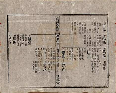 安徽[詹姓] 詹氏宗谱 — 民国10年[1921]_十一.pdf