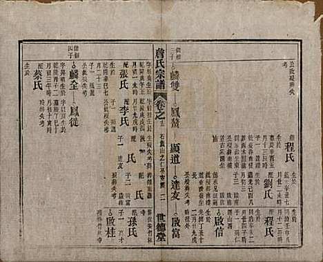 安徽[詹姓] 詹氏宗谱 — 民国10年[1921]_十三.pdf