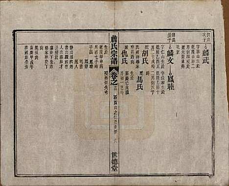 安徽[詹姓] 詹氏宗谱 — 民国10年[1921]_十三.pdf