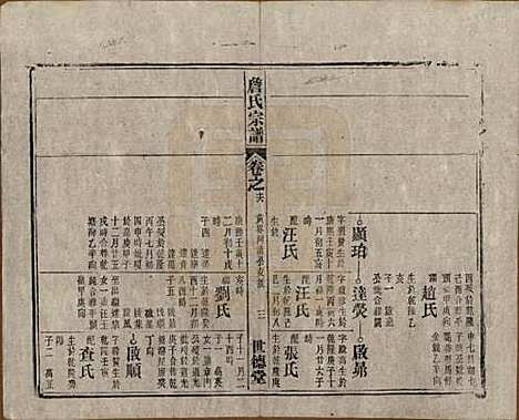 安徽[詹姓] 詹氏宗谱 — 民国10年[1921]_十六.pdf