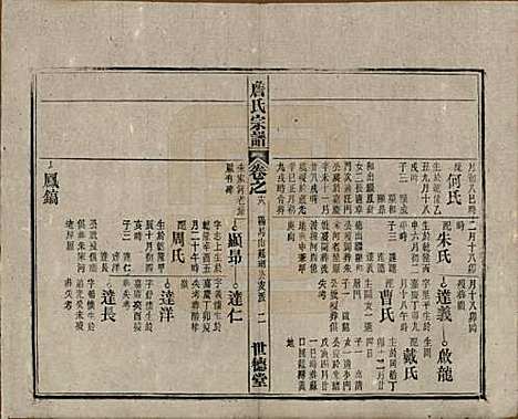 安徽[詹姓] 詹氏宗谱 — 民国10年[1921]_十八.pdf