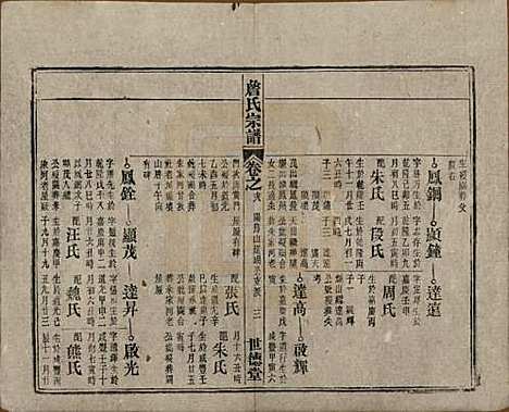 安徽[詹姓] 詹氏宗谱 — 民国10年[1921]_十八.pdf