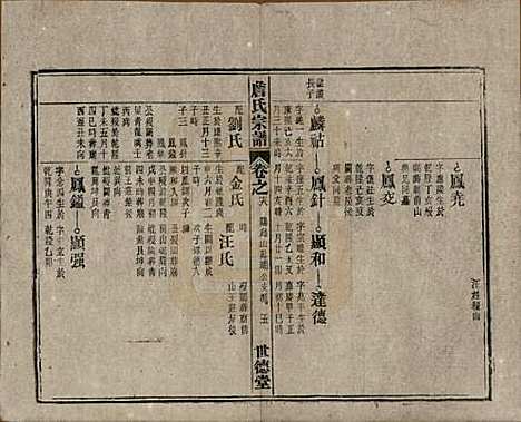 安徽[詹姓] 詹氏宗谱 — 民国10年[1921]_十八.pdf