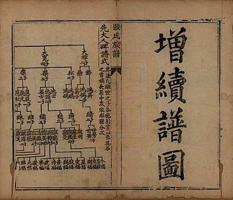 山西[张姓] 张氏族谱 — 道光二十八年序（1848）_三.pdf