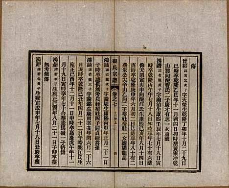 安徽[张姓] 张氏宗谱 — 民国二十二年（1933）_七.pdf