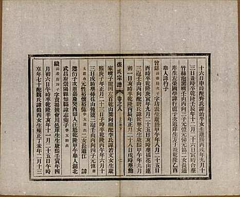 安徽[张姓] 张氏宗谱 — 民国二十二年（1933）_八.pdf