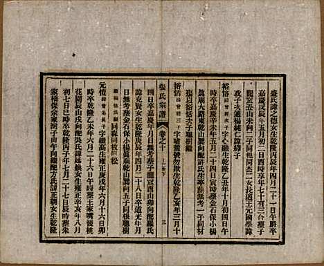 安徽[张姓] 张氏宗谱 — 民国二十二年（1933）_十.pdf