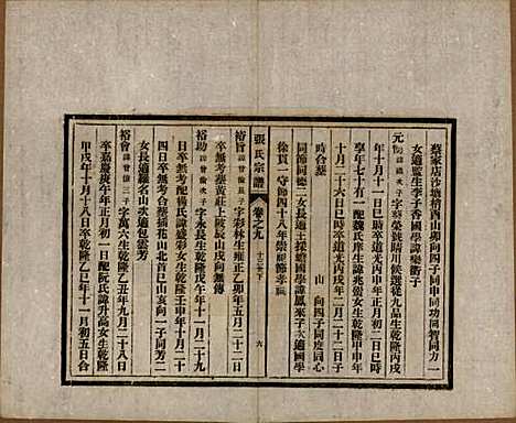 安徽[张姓] 张氏宗谱 — 民国二十二年（1933）_十.pdf