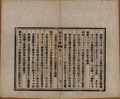 安徽[张姓] 张氏宗谱 — 民国二十二年（1933）_十二.pdf