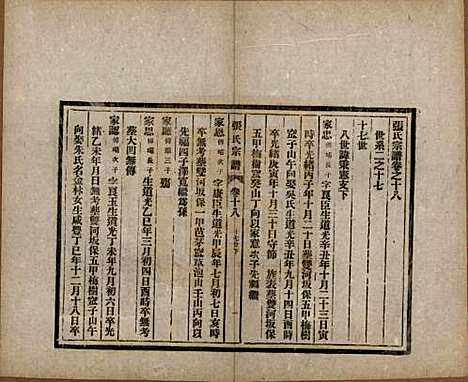 安徽[张姓] 张氏宗谱 — 民国二十二年（1933）_十八.pdf