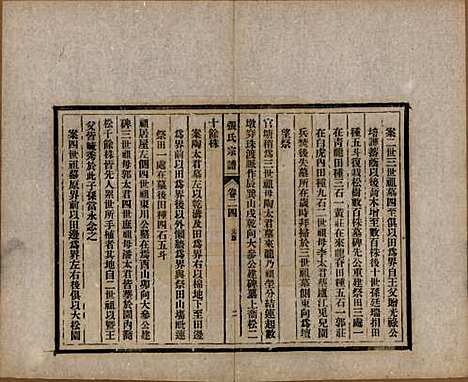 安徽[张姓] 张氏宗谱 — 民国二十二年（1933）_二十四.pdf