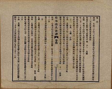 广西[张姓] 桂林张氏族谱 — 民国二十二年跋（1933）_四.pdf