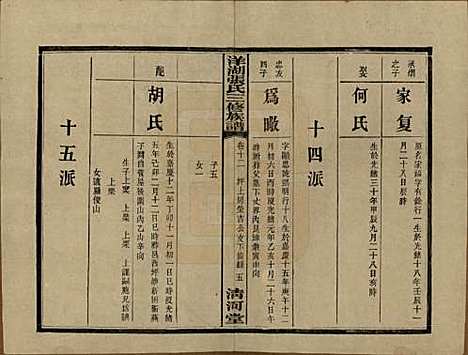 湖南[张姓] 洋湖张氏三修族谱 — 民国二十六年年(1937)_十二.pdf