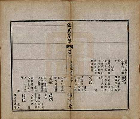 江苏[张姓] 张氏宗谱十卷 — 民国九年（1920）_六.pdf