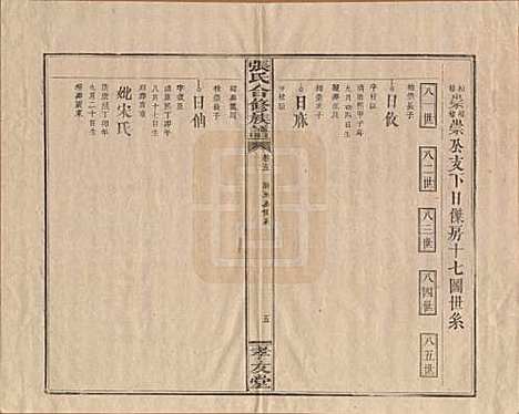 福建[张姓] 张氏合修族谱 — 民国三年(1914)_五.pdf