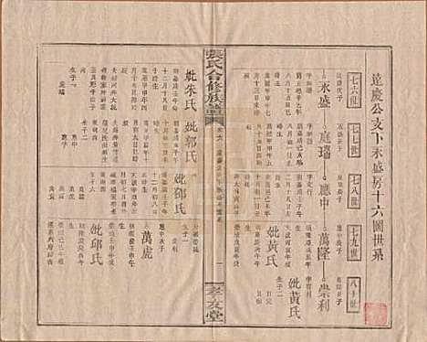 福建[张姓] 张氏合修族谱 — 民国三年(1914)_六.pdf