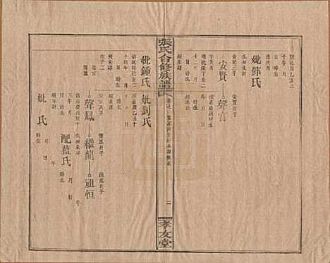 福建[张姓] 张氏合修族谱 — 民国三年(1914)_七.pdf